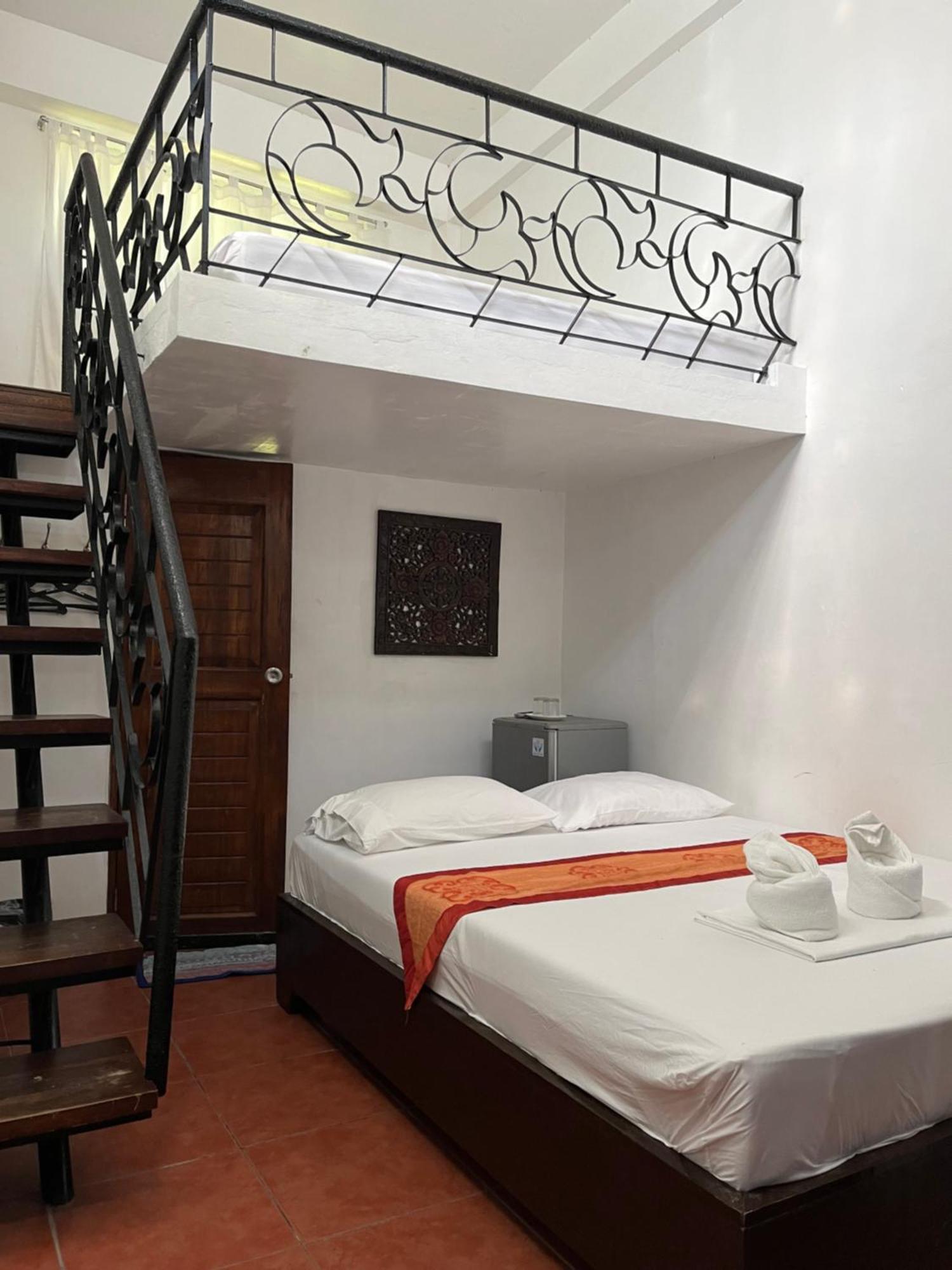 Boracay Ocean Bay Hotel Balabag  Zewnętrze zdjęcie