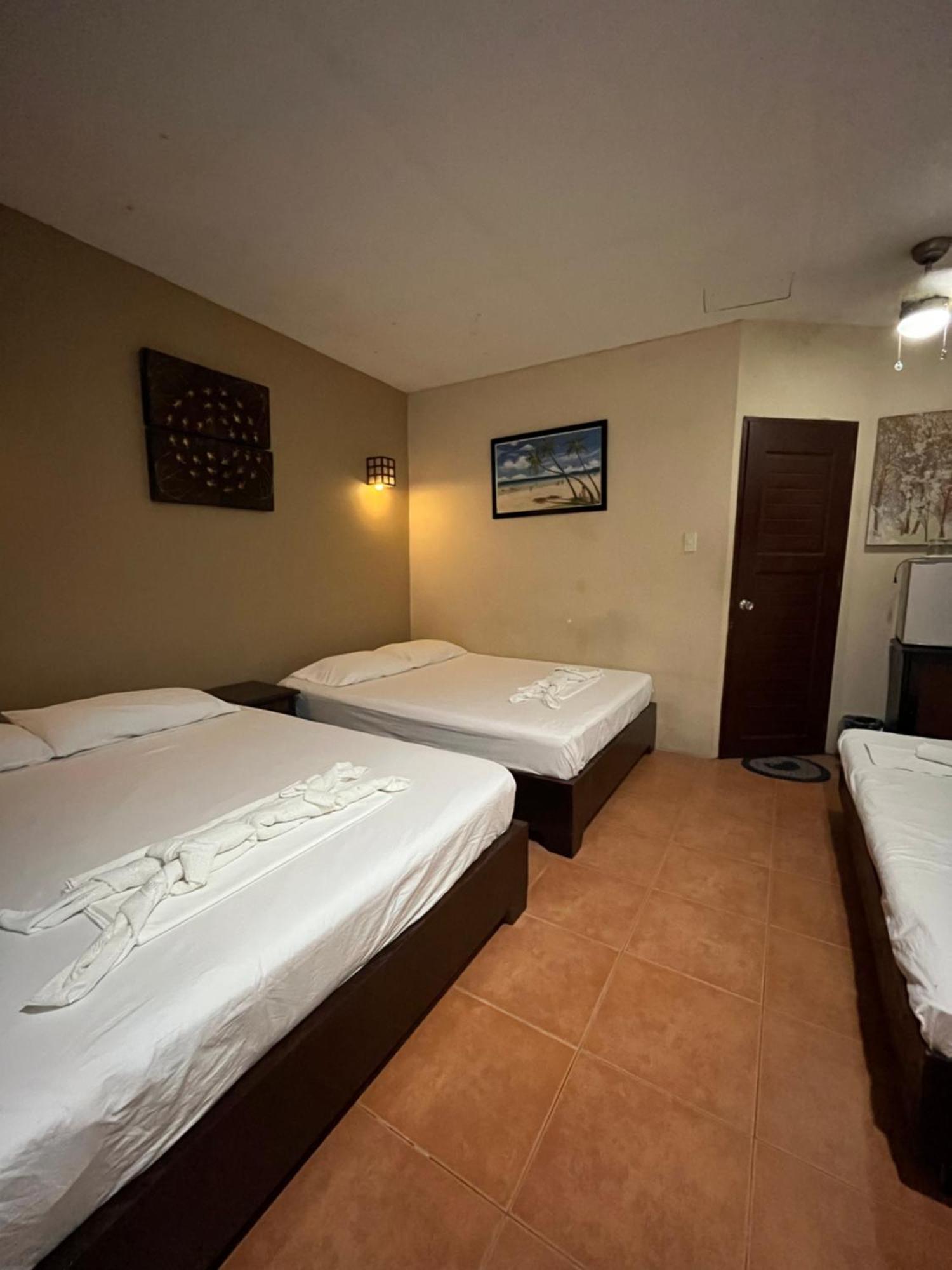 Boracay Ocean Bay Hotel Balabag  Zewnętrze zdjęcie
