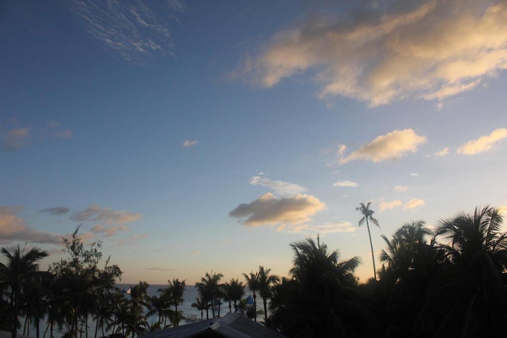 Boracay Ocean Bay Hotel Balabag  Zewnętrze zdjęcie